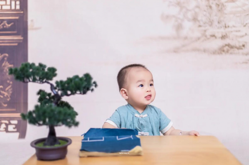 神木二岁宝宝发型 神木二岁宝宝发型