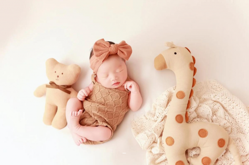 神木宝宝几个月会站